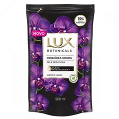 Sabonete Líquido Lux Refil 200ml (comprando 4unid, fica R$ 2,49 cada)