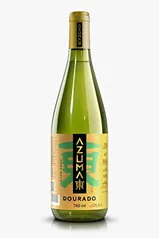 Saque Azuma Kirin Dourado 740Ml