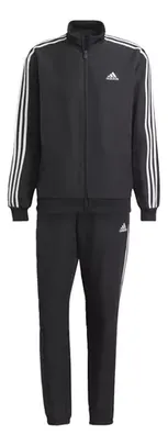 Agasalho Malha 3-Stripes Adidas