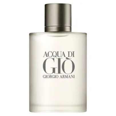 Acqua Di Giò Homme Giorgio Armani - Perfume Masculino - Eau de Toilette 100ml