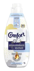 Amaciante Concentrado Comfort 1L- R$ 8,10 comprando 15 unidades