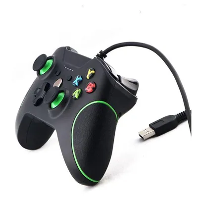 Controle para Game Feir Xbox One Preto