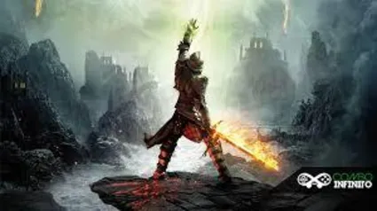 Dragon Age Inquisition (PC) - R$ 11.20 com cupom save30