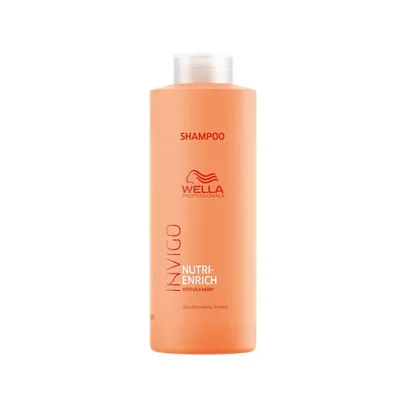 Shampoo Wella Invigo Nutri Enrich 1 Litro