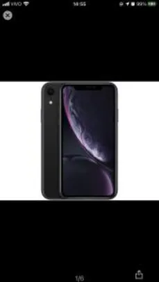 [CLUBE DA LU] iPhone XR - 64gb - R$3.051