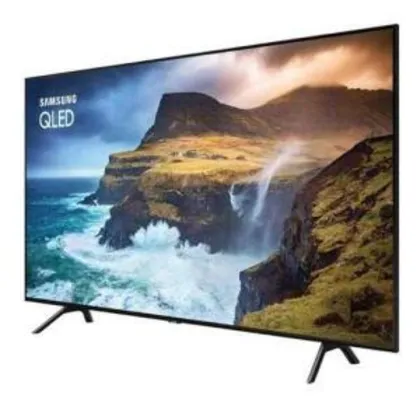 Saindo por R$ 3799: Smart Tv 4k Samsung Qled 55 Hdr1000 Qn55q70ragxzd R$3799 | Pelando