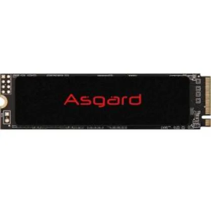 SSD 1TB Asgard | R$519