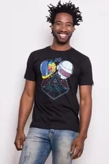 ChicoRei: camiseta DAFT PUNK