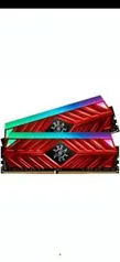 Memória XPG Spectrix D41, RGB, 16GB (2x8GB), 3000MHz, DDR4, CL16 | R$ 550