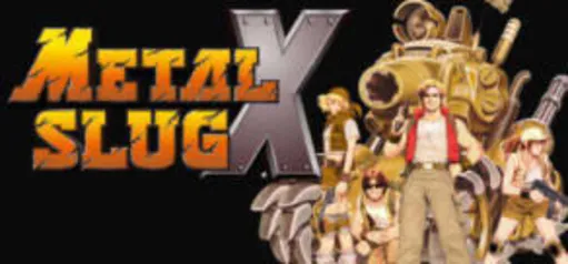 METAL SLUG X - R$8