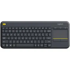 Teclado logitech K400 | R$ 119