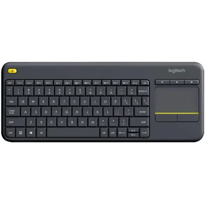 Teclado logitech K400 | R$ 119