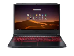 Notebook Gamer Aspire Nitro 5 AN515-44-R11B AMD Ryzen 7 8GB 512GB SSD GTX1650 15,6' Endless