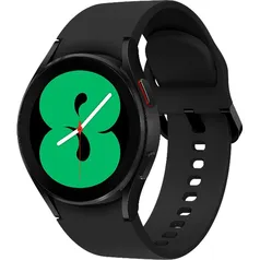 [REEMBALADO] Galaxy Watch4 Bt 40mm - Preto