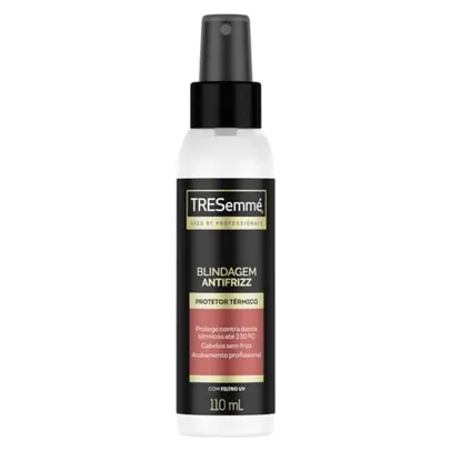 Protetor Térmico Líquido Tresemmé Blindagem Antifrizz Frasco 110ml