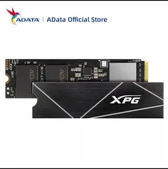 SSD NVME Adata Xpg Gammix S70 Blade 2tb 