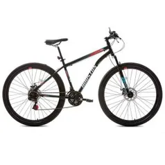 Bicicleta Aro 29 Houston Discovery com 21 Marchas 