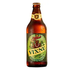 [Rec R$6,09]Cerveja Colorado Vixnu, 600ml, Garrafa