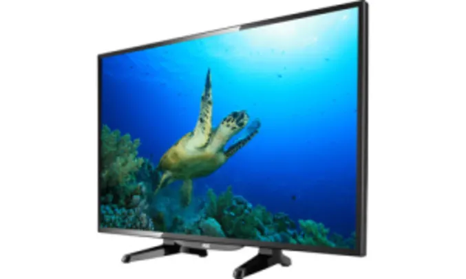 [Kabum] TV AOC LED 32´ HD - LE32H1461 por  R$ 999,00
