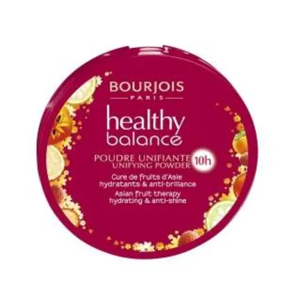 [The Beauty Box] Pó Compacto Bourjois Healthy Balance por R$43
