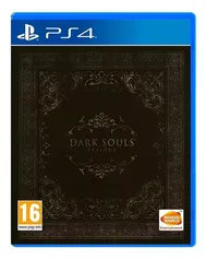 Jogo Ps4 Dark Souls Trilogy Eur (3 Jogos + DLCS) 