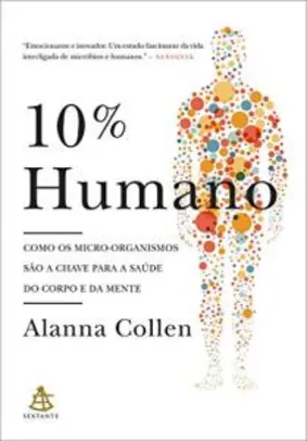 Livro - 10% Humano | R$24