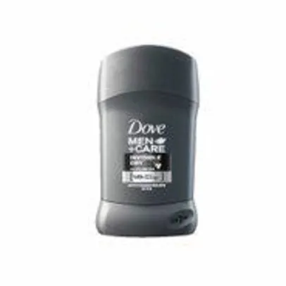 Desodorante Antitranspirante Em Barra Invisible Dry Dove Men+care 50g | R$ 14