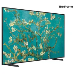 Smart TV Samsung The Frame QLED 4K 55''
