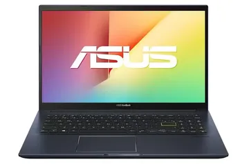 Notebook ASUS VivoBook X513EA-BQ2782W Intel Core i5 1135G7 8GB 256GB SSD Windows 11 15,6" Azul