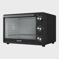 Forno Elétrico 42L Suggar FE4201 Preto 127V