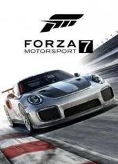 Edição Padrão do Forza Motorsport 7 - R$90