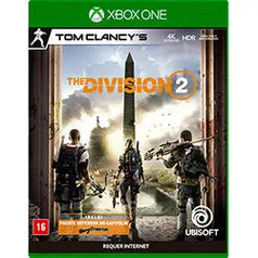 Game Tom Clancy's The Division 2 - XBOX ONE - R$25