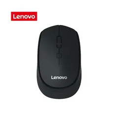 [AME R$25]Mouse sem fio Lenovo M202 2.4 GHz com design ergonômico