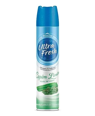 Dom Line Odorizador De Ambientes Ultra Fresh - 400Ml