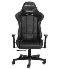 Cadeira Gamer Max Racer Agressive Agg-6 Preta / Rosa ou Vermelha [FRETE GRATIS SUDESTE] - R$1105