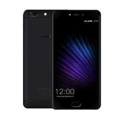 Leagoo T5 5.5'' FHD Dual Rear Cameras Fingerprint 4GB RAM 64GB ROM MTK6750T Octa-Core 4G Smartphone - R$378