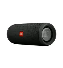 Caixa de Som Bluetooth JBL Flip 5 Portátil - à Prova DAgua 20W USB