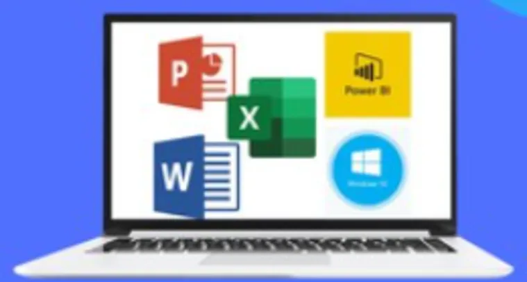 Curso de Informática + Pacote Microsoft Office + Power BI