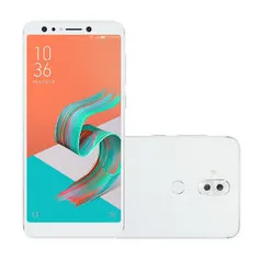 Asus Zenfone 5 Selfie 64GB Branco 4G 6" câmera 16MP R$ 1.231,12