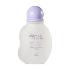 ÁGUA DE COLÔNIA RELAXANTE MAMÃE E BEBÊ 50ML - COMPRANDO 4 Unid | R$ 21 cada