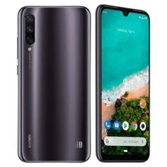 Smartphone Xiaomi Mi A3 4GB 128GB | R$671