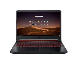 [AME R$4259] Notebook Gamer Aspire Nitro 5 Intel Core I5 8gb 1tb Hd 128gb Ssd Gtx 1650 17,3' Endless Os | R$4839