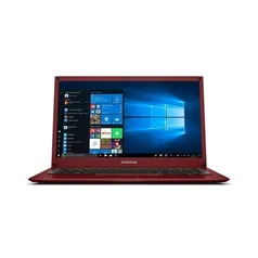 [ APP - REEMBALADO ] Notebook Positivo Motion Q464B Intel Atom Quad core 4GB SSD 64GB + 64GB Nuvem | R$950