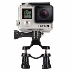 Suporte para Guidão ou Selim GoPro GRH30 para Câmeras Hero