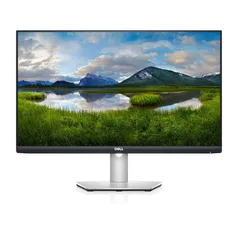 Monitor Dell S2421HN 23,8” Tela Full HD LED Antirreflexo - Prata