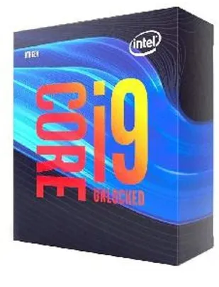 Processador Intel Core i9-9900k Coffee Lake Refresh 9a Geração | R$2660