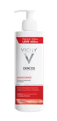 Dercos Energizante Shampoo Antiqueda 400ml