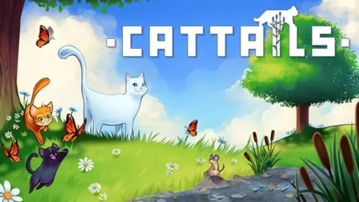 Cattails Nintendo Switch 