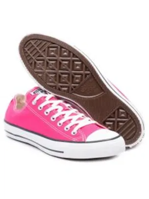 70% OFF ALL STAR CONVERSE ROSA