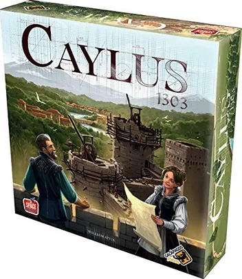 [PRIME] Jogo Caylus 1303